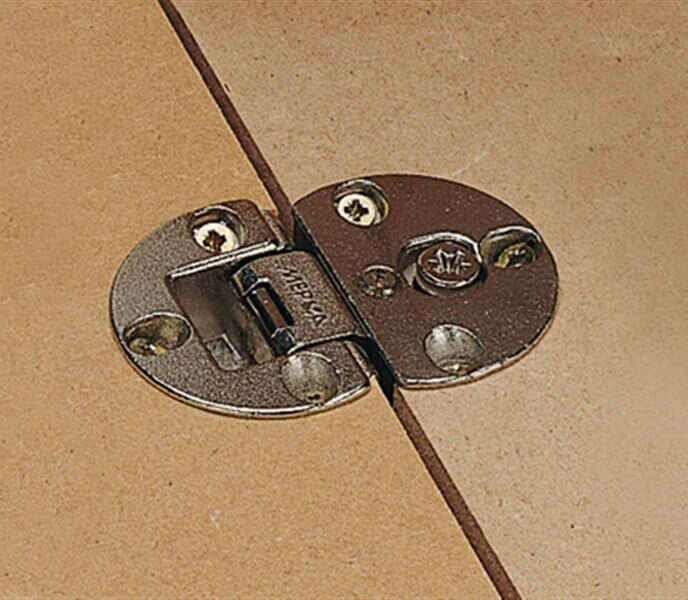 Flap hinge