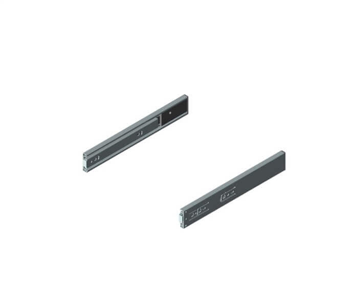 Self closing Drawer runner