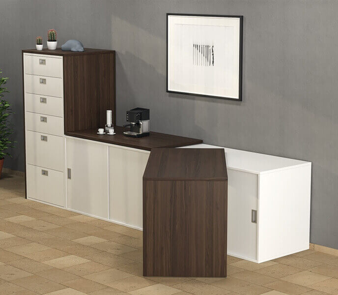 Swivel Table Top  Fitting