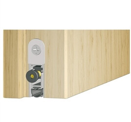 Retractable Door Seal