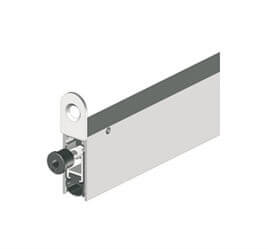 Retractable Door Seal