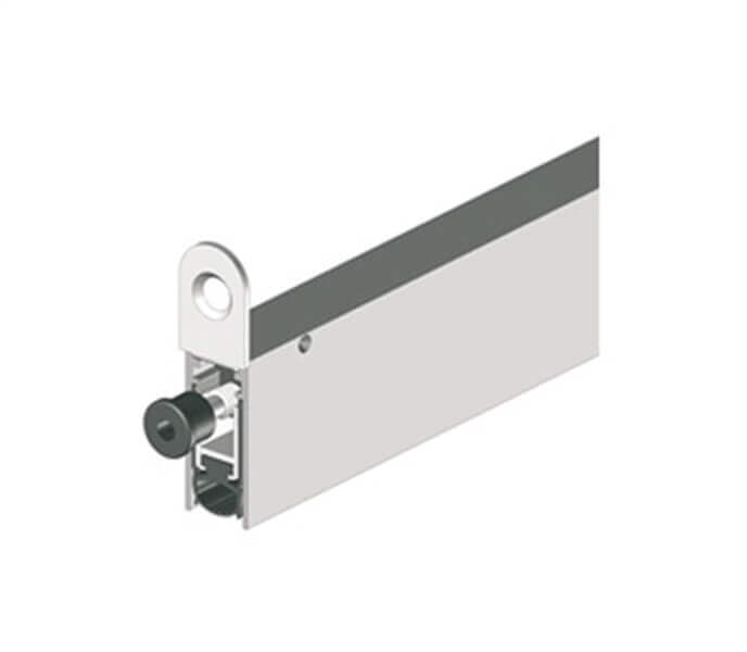 Retractable Door Seal
