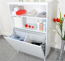 Laundry Storage Plastic
