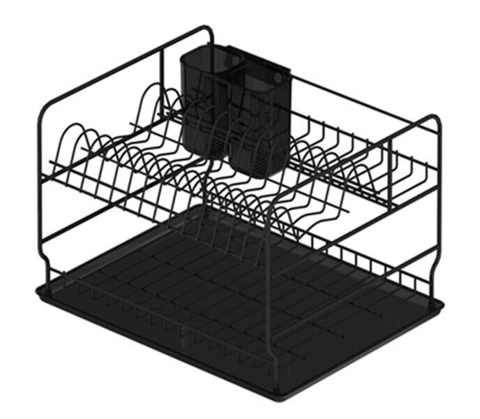 Countertop dish rack