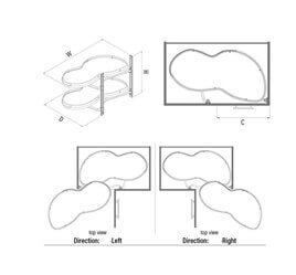 Corner Mechanism