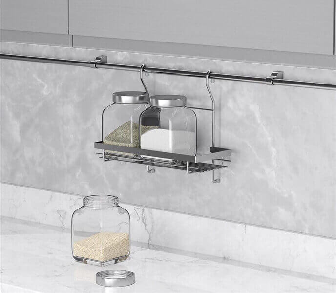 Classical Spice Shelf