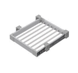 Aluminum Trouser Rack
