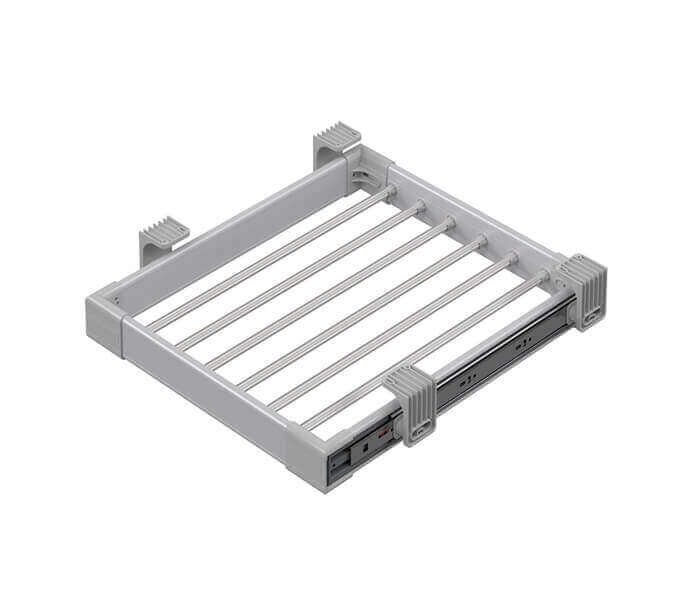 Aluminum Trouser Rack