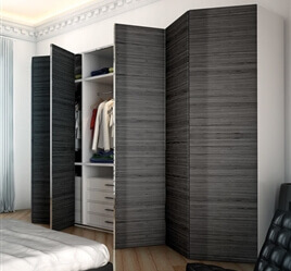 Zig Zag Wardrobe