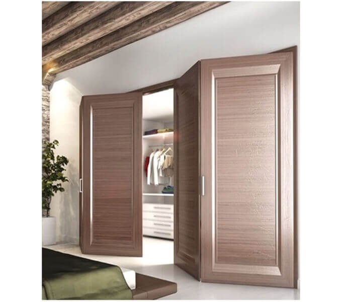 Zig Zag Wardrobe