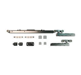 Flush Sliding Door kit 120KG