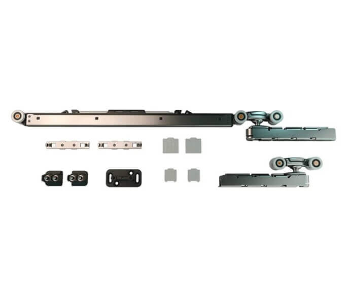 Flush Sliding Door kit 120KG