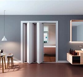 Folding door 120KG