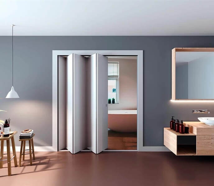 Folding door 120KG