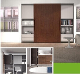 Kool sliding system