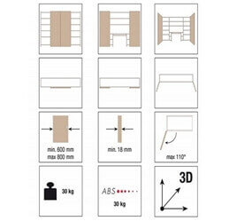 Kool sliding system