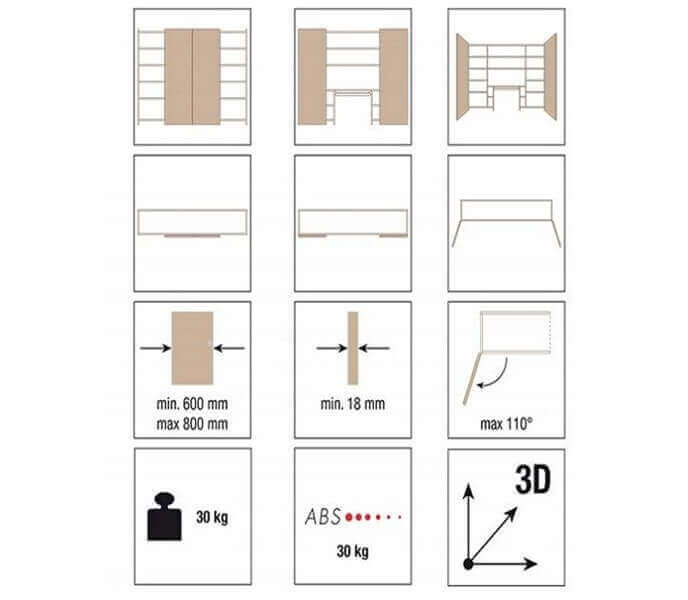 Kool sliding system