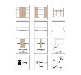 Kool sliding system