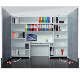 Kool sliding system
