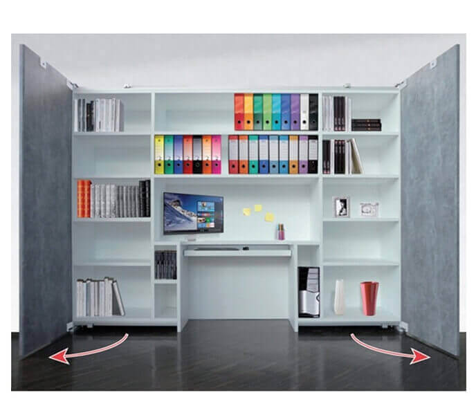 Kool sliding system