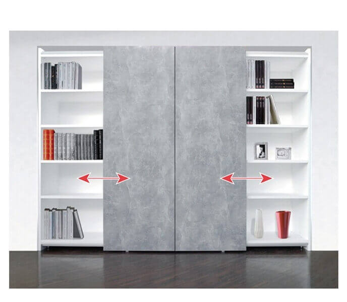 Kool sliding system
