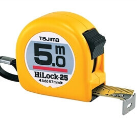 Measuring tape