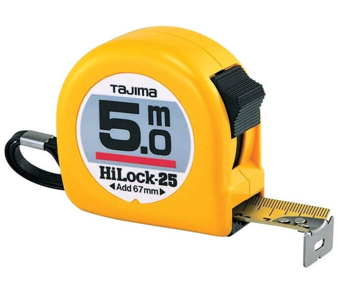 Measuring tape