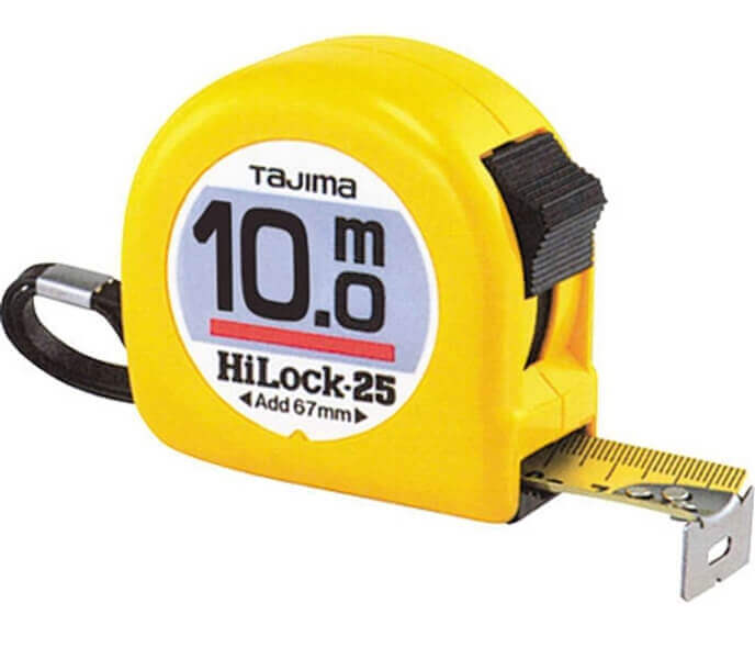 Measuring tape