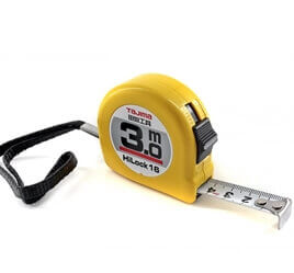Measuring tape