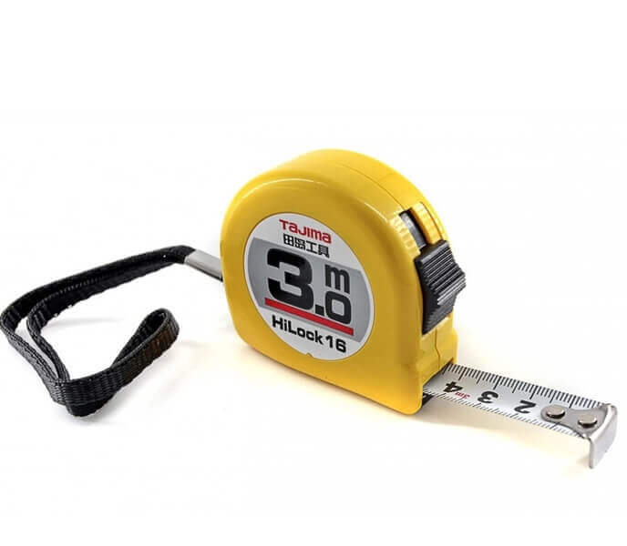 Measuring tape