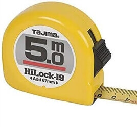 Measuring tape