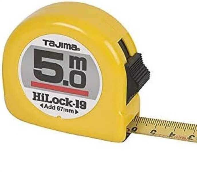 Measuring tape