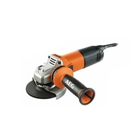 Small Angle Grinder Variable Speed 1300w