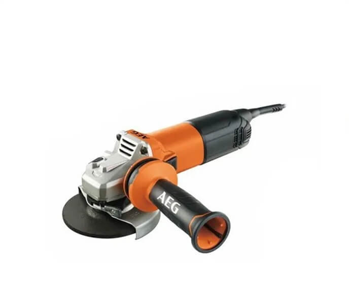 Small Angle Grinder Variable Speed 1300w