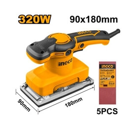 Finishing Sander 320W