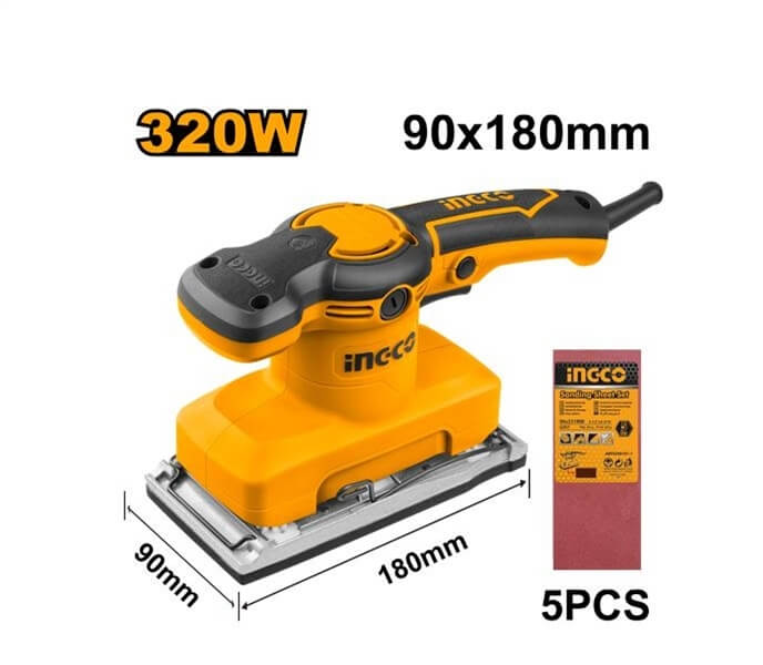 Finishing Sander 320W
