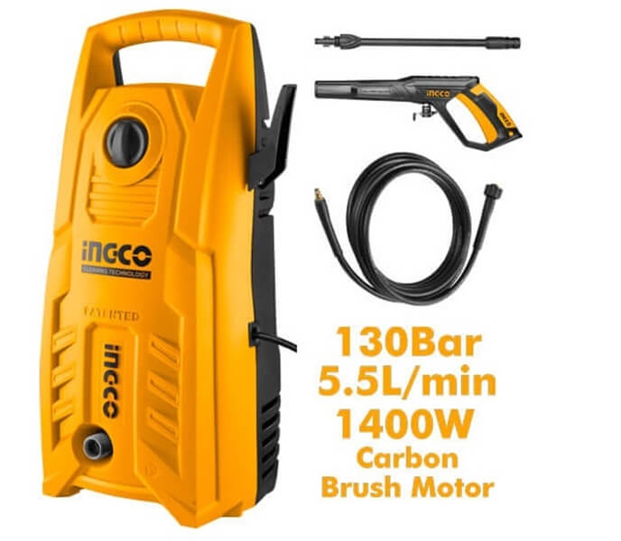 High Pressure Washer 130 Bar