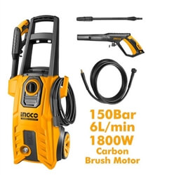 High Pressure Washer 150 Bar