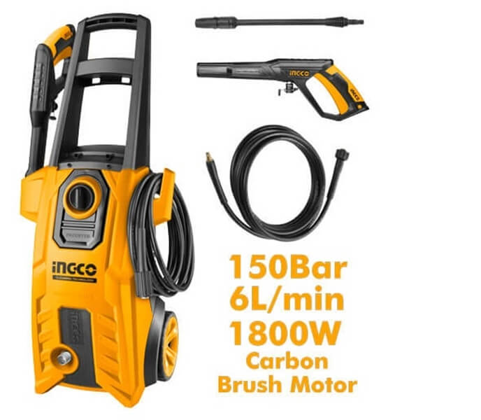 High Pressure Washer 150 Bar