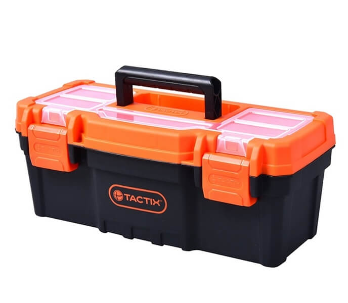 Plastic Tool Box 33cm