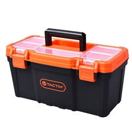 Plastic Tool Box 56cm