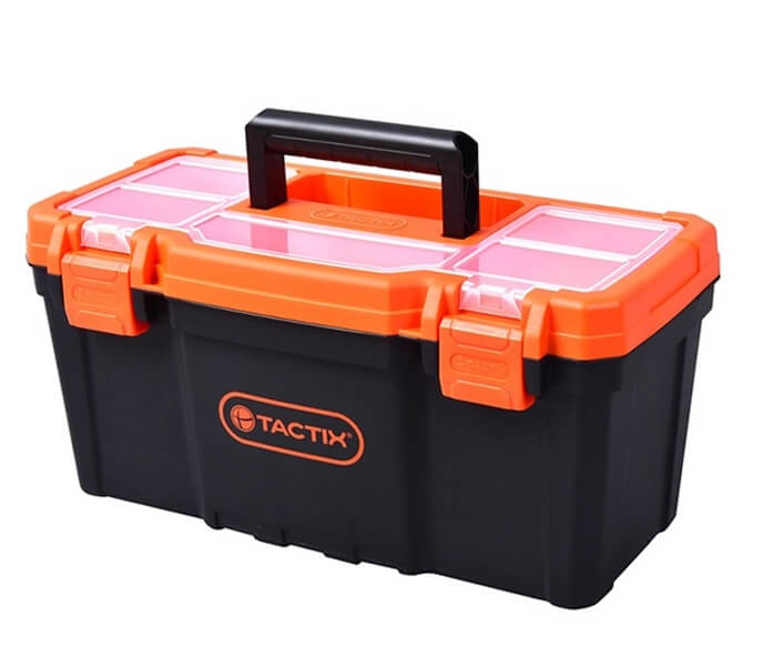 Plastic Tool Box 56cm