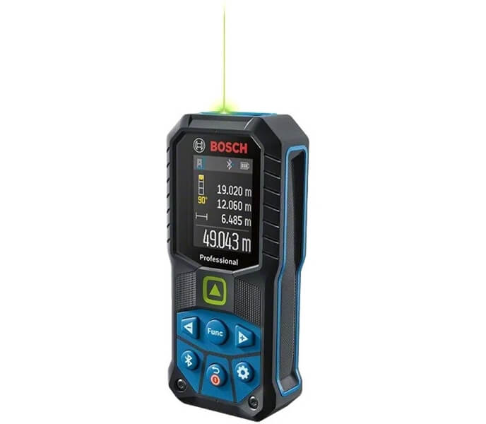 Laser Measure With Bluetooth 50 m
