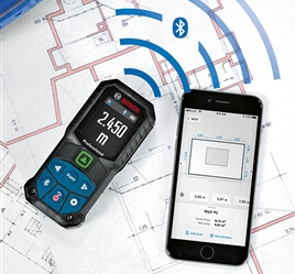 Laser Measure With Bluetooth 50 m