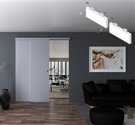 Parallel Sliding Door System 120KG