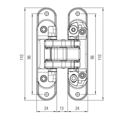 ATOMIKA SLIM K8060
