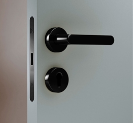SPINOFF Basic cylinder lock
