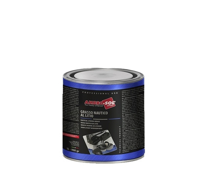 Nautical White Lithium Grease 400 G