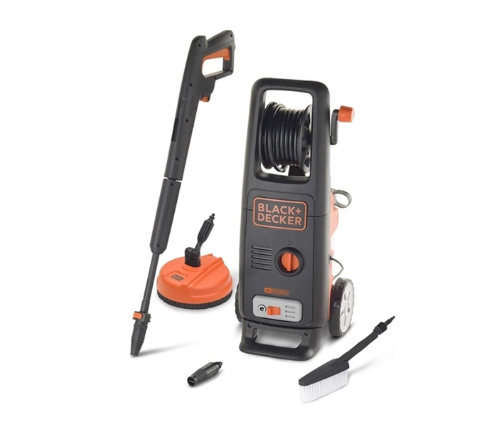 High Pressure Washer 1800W