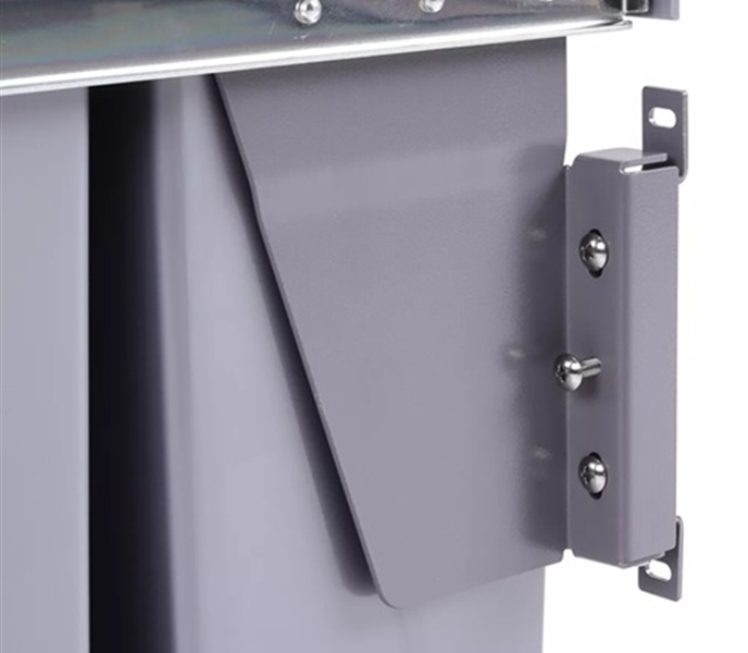Pull Out Waste bin 48LT
